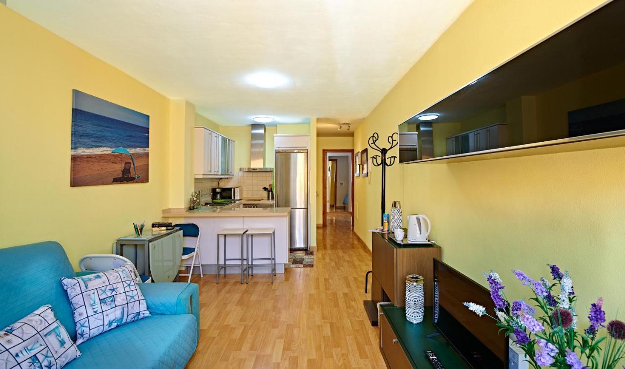 Vcv Apartamento La Sal La Garita Exterior photo